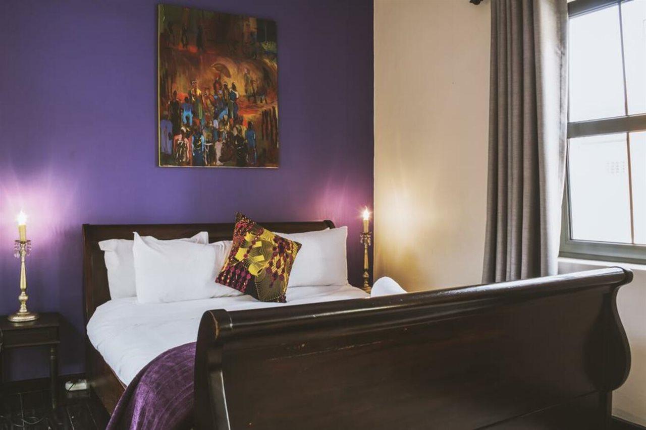 La Rose B&B ケープタウン エクステリア 写真