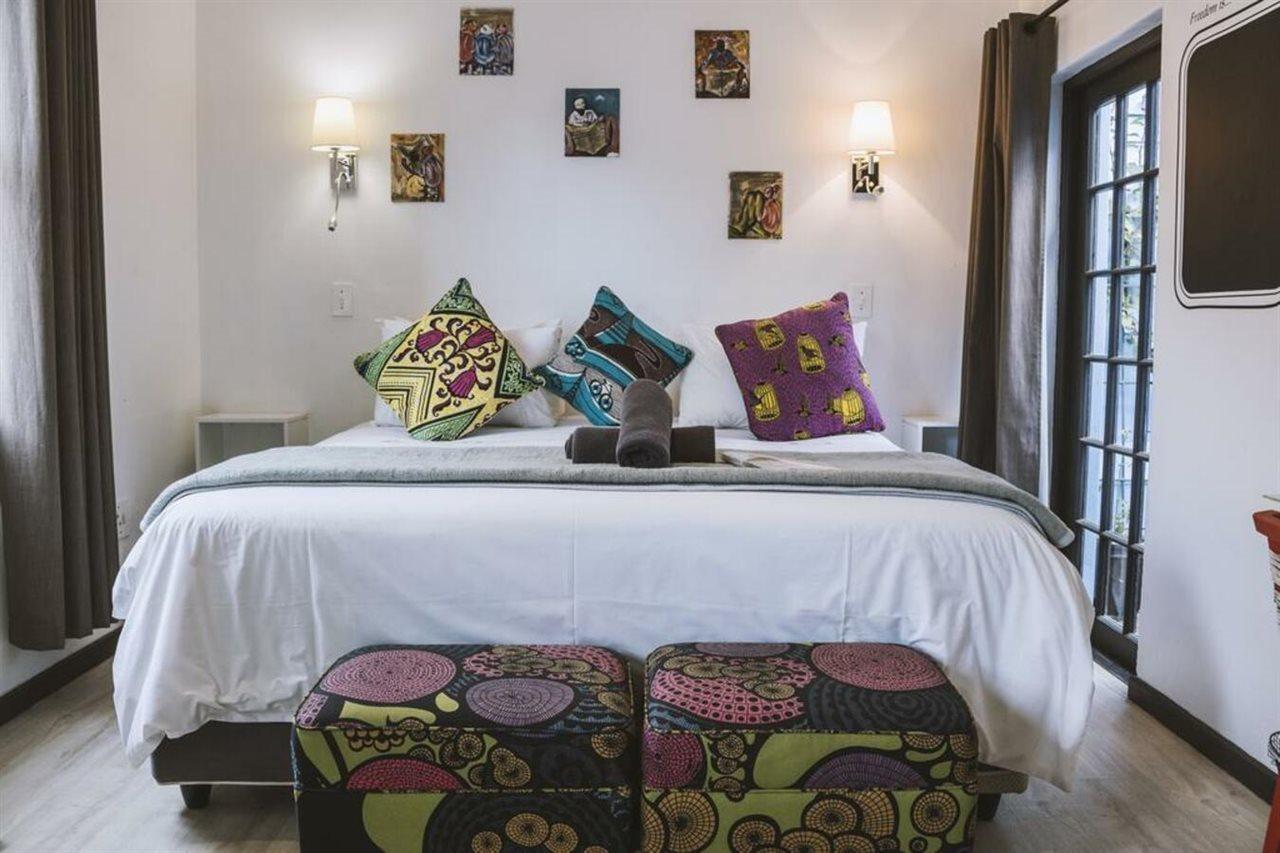La Rose B&B ケープタウン エクステリア 写真