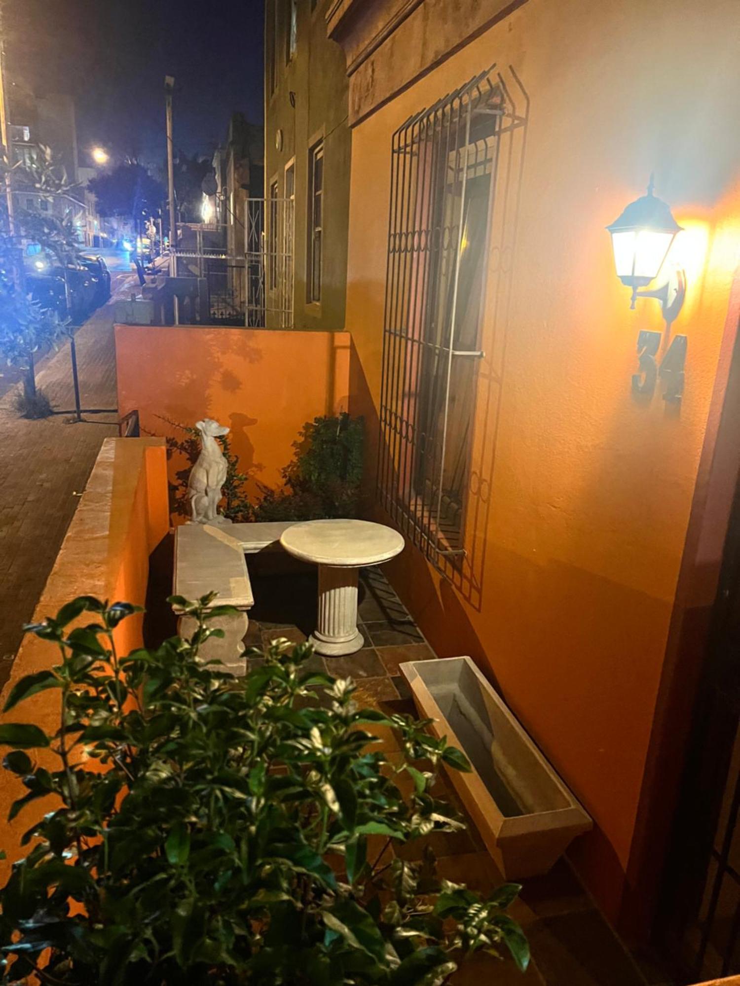 La Rose B&B ケープタウン エクステリア 写真