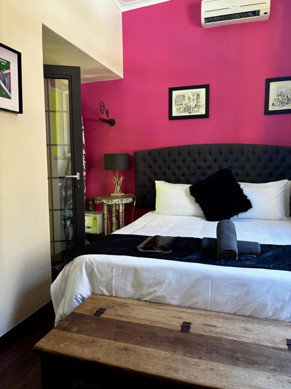La Rose B&B ケープタウン エクステリア 写真