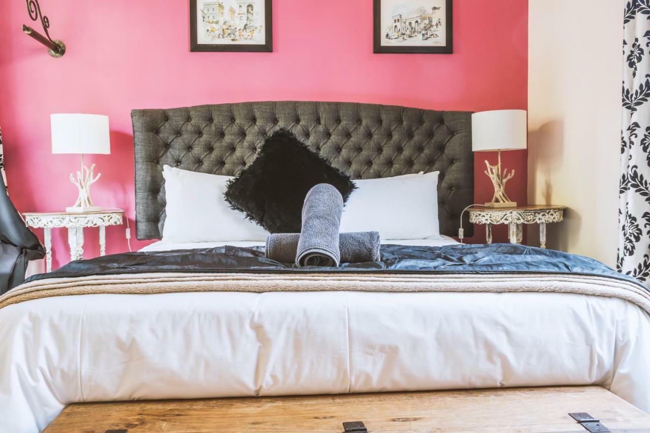 La Rose B&B ケープタウン エクステリア 写真