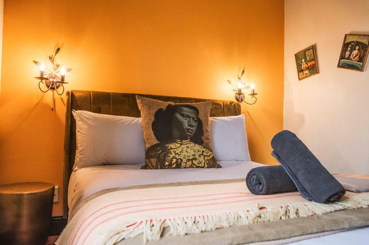 La Rose B&B ケープタウン エクステリア 写真