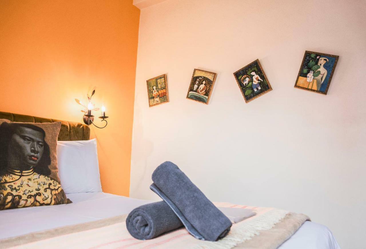 La Rose B&B ケープタウン エクステリア 写真