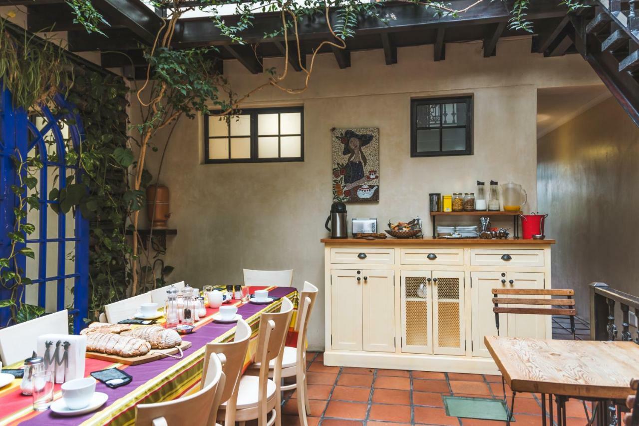 La Rose B&B ケープタウン エクステリア 写真