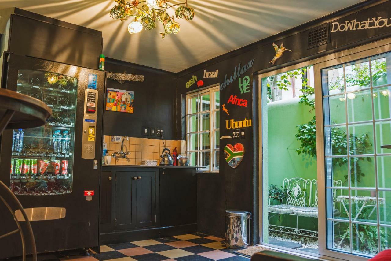 La Rose B&B ケープタウン エクステリア 写真