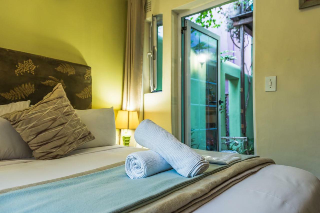 La Rose B&B ケープタウン エクステリア 写真